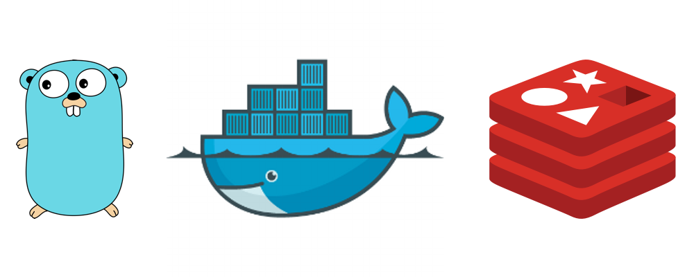 Go, Docker, and Redis